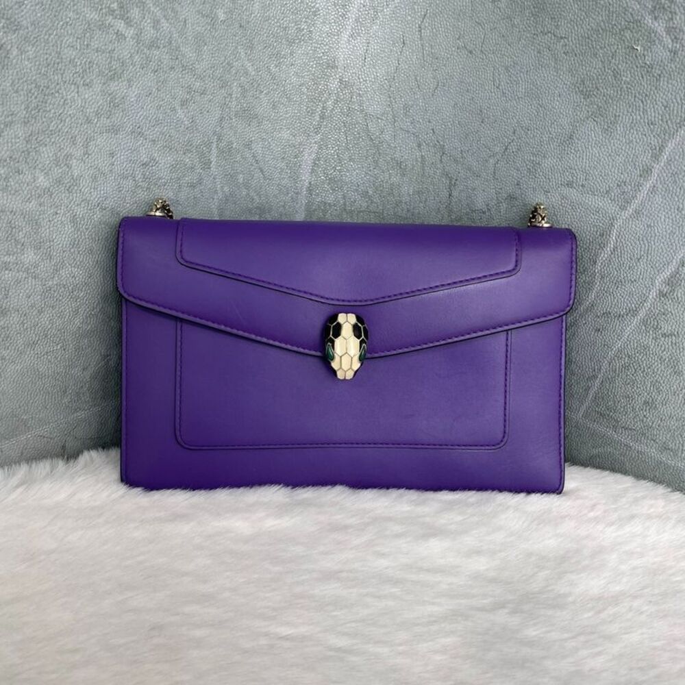 Bvlgari Women Pre-Loved Bag Very Good Condition